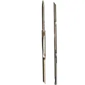 Cressi Spa Haste De Lança Plasma 6.25 Mm