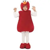 MOM Fantasia De Elmo Para Crianças Com Pelúcia