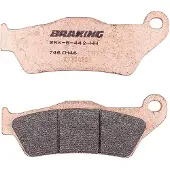 Braking Pastilhas De Freio Sinterizadas 746cm46