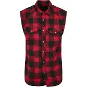 Brandit Camiseta Sem Mangas Check