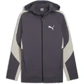 Puma Moletom Com Fecho Evostripe