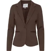 Ichi Blazer 'IHKate' chocolate