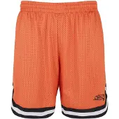 K1x Calças laranja escuro / preto / branco