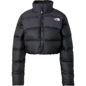 The North Face Casaco de inverno 'Saikuru' preto / branco