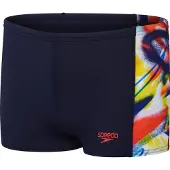 Speedo Calção De Banho Boxer Digital Panel