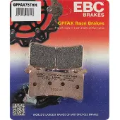 EBC Pastilhas De Freio Sinterizadas Gpfa Rac Gpfax757hh