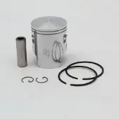 Italkit Kit De Pistão Peugeot Elyseo-speedf-trekker 100 Cc D 51
