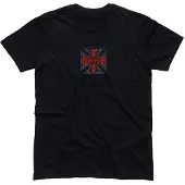 WCC Clássico T-shirt Preto 2XL