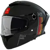 Mt Helmets Capacete Integral Thunder 4 Sv Mil