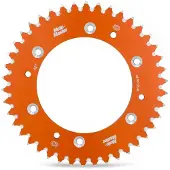 Moto-Master Roda Dentada Traseira 520 Husaberg/husqvarna 620072545