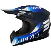 Shot Race Gear Viseira Pulse X-trem Junior