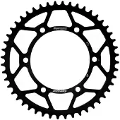 Supersprox Roda Dentada Traseira Steel Yamaha 520x48 Rfe855x48blk