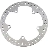 EBC Disco De Freio Dianteiro Hprs Series Solid Round Md616