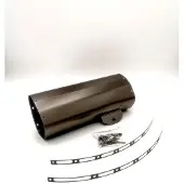Akrapovic Kit De Reembalagem Do Silenciador P-rks368rss35