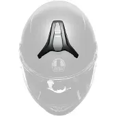 AGV Ventilação Frontal Do Capacete Tourmodular