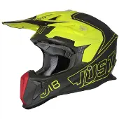 JUST1 Capacete Off-road J18 Vertigo