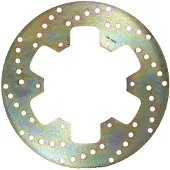 EBC Disco De Freio D-series Offroad Solid Round Md6070d