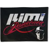 Kimi Banner Silhouette Track