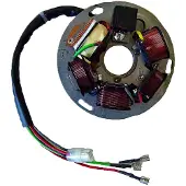 Sgr Estator 6 Polesbase Piaggio No Pick-up