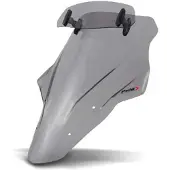 Puig Pára-brisa Com Viseira Touring Kawasaki Er-6f