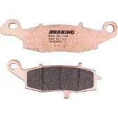Braking Pastilhas De Freio Sinterizadas 782cm55
