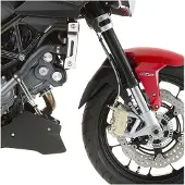Puig Extensão Do Para-lama Dianteiro Aprilia Shiver 750 09