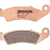 Braking Pastilhas De Freio Sinterizadas 700cm44