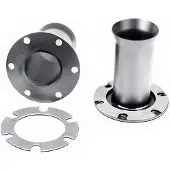 Akrapovic Amortecedor De Ruído V-tuv104
