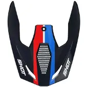 Shot Race Gear Viseira Race Iron