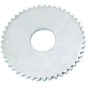 Holeshot Roda Dentada Traseira Blank 520-58