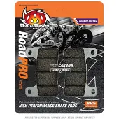 Moto-Master Pastilhas De Freio Sinterizadas Yamaha 402806