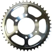 Sunstar Roda Dentada Traseira Steel