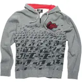 One Industries Moletom Com Fecho Phase