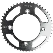 JT Sprockets Roda Dentada Traseira 420 Jtr215.47 Steel