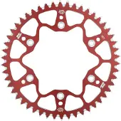 Moto-Master Roda Dentada Traseira 520 Beta/gasgas/husqvarna/sherco 620122350 Aluminium