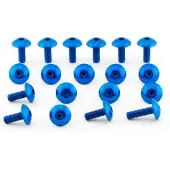 Pro Bolt Kit De Parafusos De Carenagem Suzuki Fsu350b