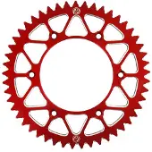 Holeshot Roda Dentada Traseira 154l-520-48rd 520 Chain Aluminium