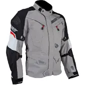 Leatt ADV Dritour 7.5 Louis Edition Cinzento/Preto/Branco 2XL