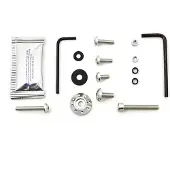 Pro Bolt Kit De Parafusos De Carenagem Bmw Fbm810s