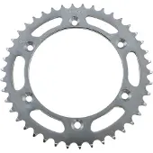 JT Sprockets Roda Dentada Traseira 525 Jtr1791.46 Steel