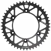 JT Sprockets Roda Dentada Traseira 520 Jta881.38org Aluminium