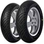 Eurogrip Pneu Dianteiro/traseiro Da Scooter Bee Connect 46s Tl