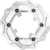 Braking Disco De Freio Dianteiro Wl4008