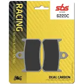 SBS Pastilhas De Freio P622-dc