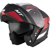 Mt Helmets Capacete Modular Genesis Sv Cave