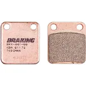Braking Pastilhas De Freio Sinterizadas 703cm44