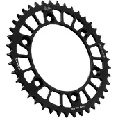 JT Sprockets Roda Dentada Traseira Ktm Jta897.42blk Aluminium