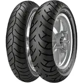 Metzeler Pneu Dianteiro Da Scooter Ffree 56h Tl
