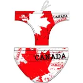 Turbo Slip De Banho Canada Leaf