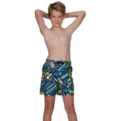 Speedo Calção De Banho Glitchwarp Allover 15in